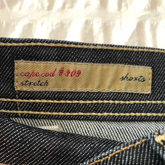 Citizens of Humanity Cape Cod Denim Shorts - Picture 4 of 8